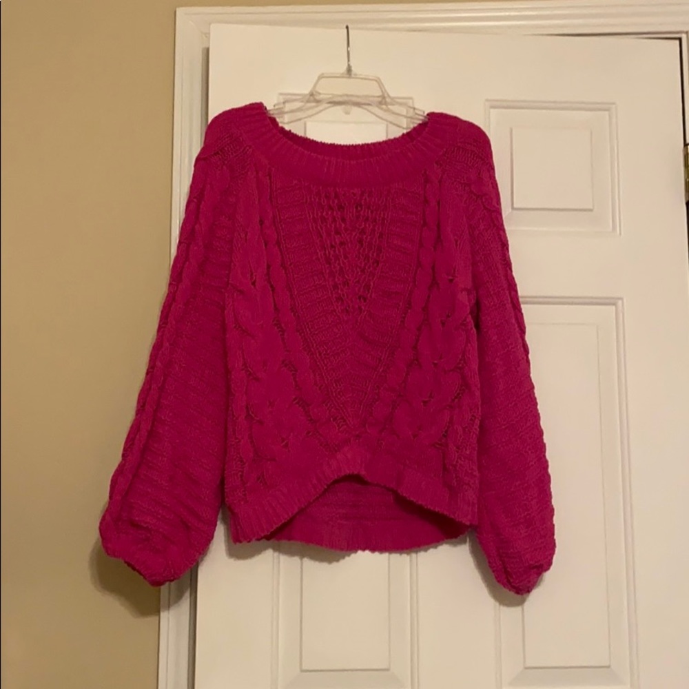 Express Sweater